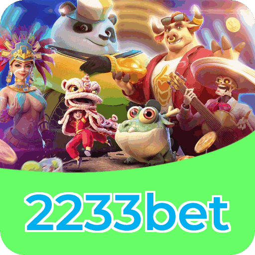 Material promocional do app 2233bet — ilustração, não métricas auditadas nesta página