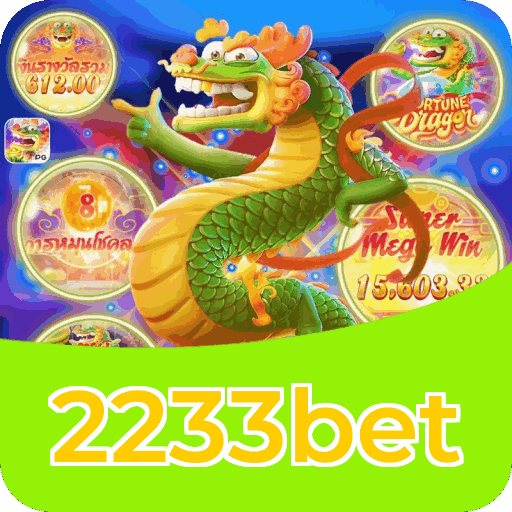 Tabela RTP dos jogos de cassino da 2233bet